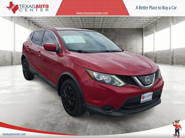 Nissan Rogue Sport S AWD - San Marcos TX