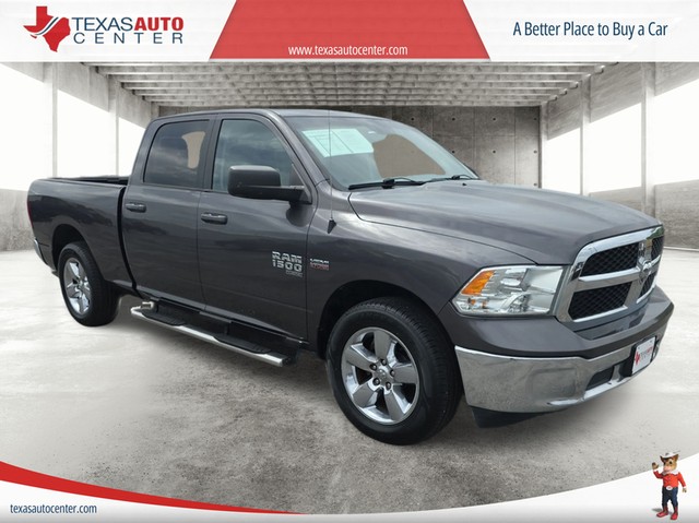 Ram 1500 Classic SLT Crew Cab 4x2 6’4" Box - San Marcos TX