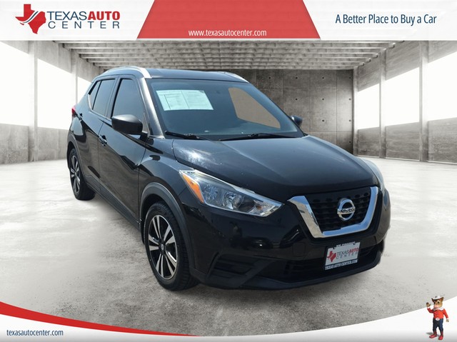 Nissan Kicks SV - San Marcos TX
