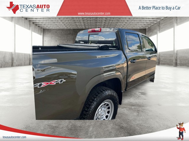 Chevrolet Colorado 4WD Work Truck - Austin TX