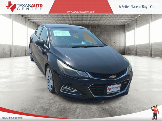 Chevrolet Cruze Premier - San Marcos TX