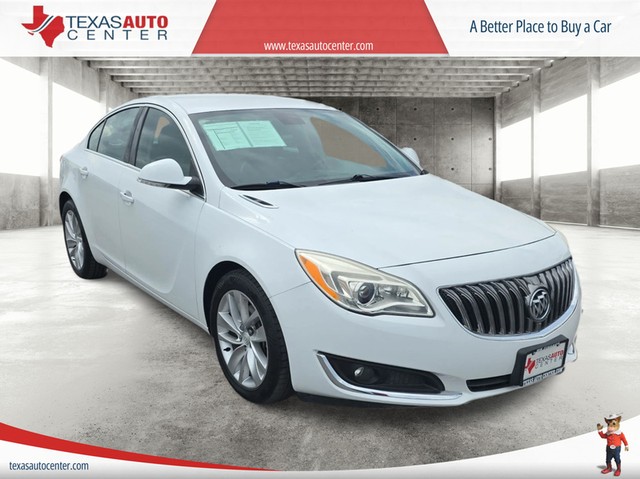 Buick Regal Premium II - San Marcos TX