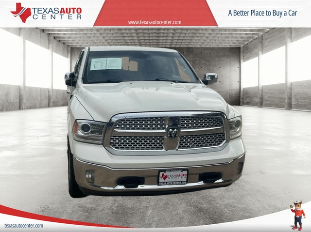 Ram 1500 2WD Laramie Crew Cab - Austin TX