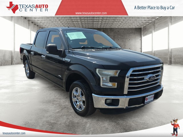 Ford F-150 XLT SuperCrew 5.5-ft - San Marcos TX