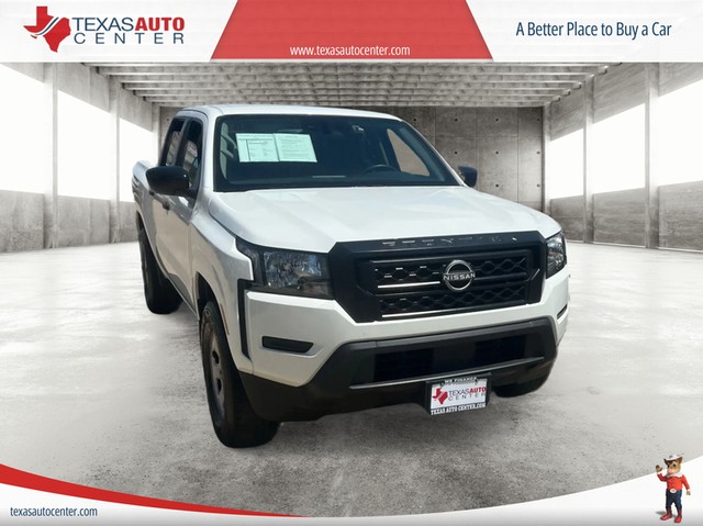 Nissan Frontier Crew Cab S 4x2 - Austin TX