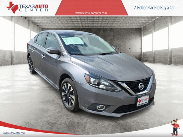 Nissan Sentra SR - San Marcos TX