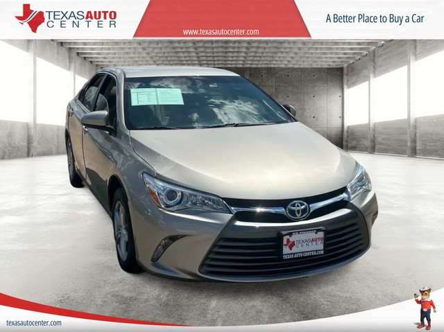 Toyota Camry XLE SE LE XSE - Austin TX