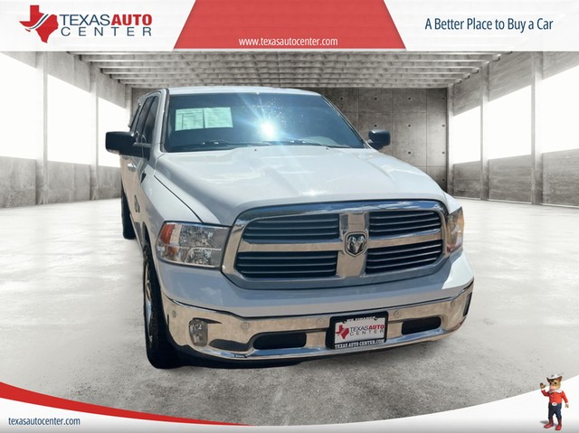 Ram 1500 Classic Big Horn Crew Cab 4x4 6’4" Box - Austin TX