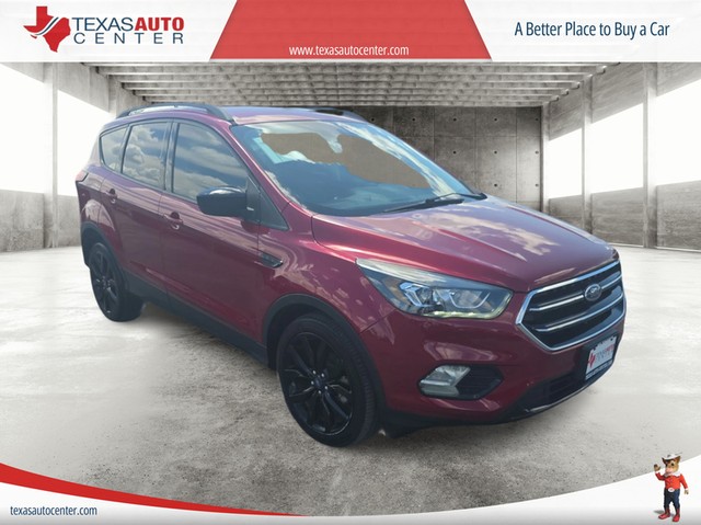 Ford Escape SE - San Marcos TX
