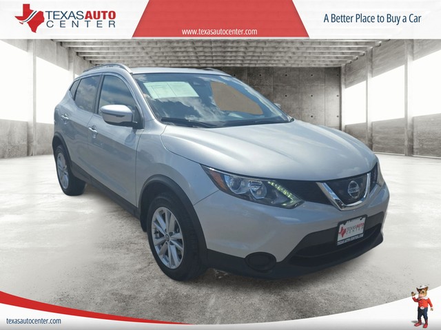 Nissan Rogue Sport SV - San Marcos TX