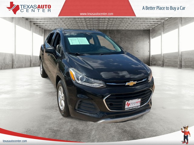 Chevrolet Trax LT - Austin TX