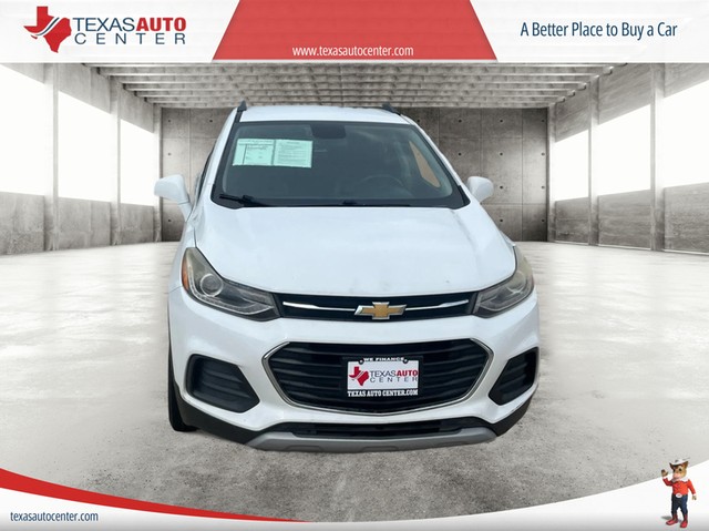Chevrolet Trax LT - Austin TX