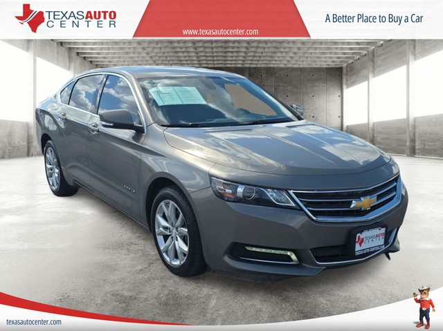Chevrolet Impala LT - San Marcos TX