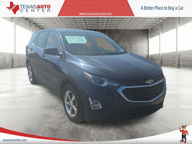 Chevrolet Equinox LT - San Marcos TX