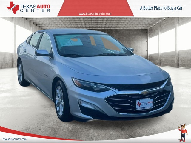 Chevrolet Malibu LT - Austin TX