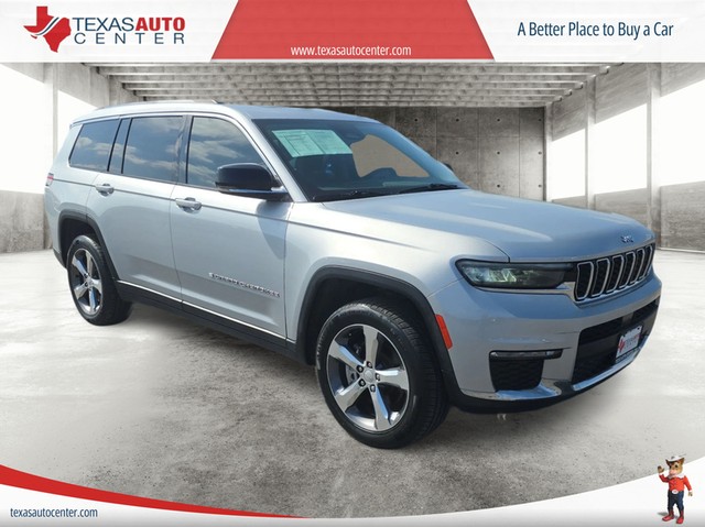 Jeep Grand Cherokee L 4WD Limited - San Marcos TX