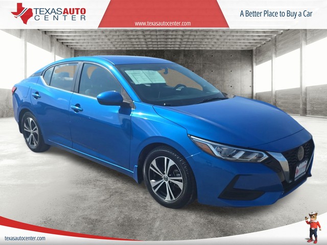 Nissan Sentra SV - San Marcos TX