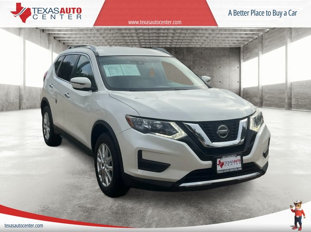 Nissan Rogue SV FWD - Austin TX