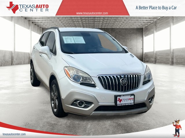 Buick Encore Convenience - Austin TX