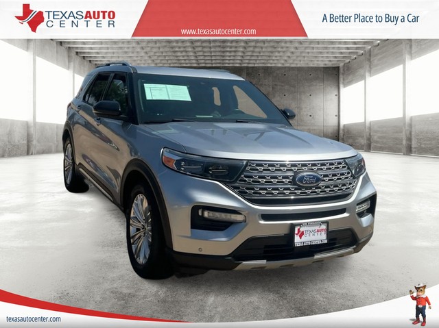 Ford Explorer Limited - Austin TX