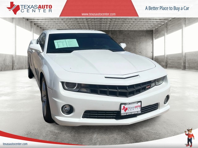 Chevrolet Camaro 2LT - Austin TX