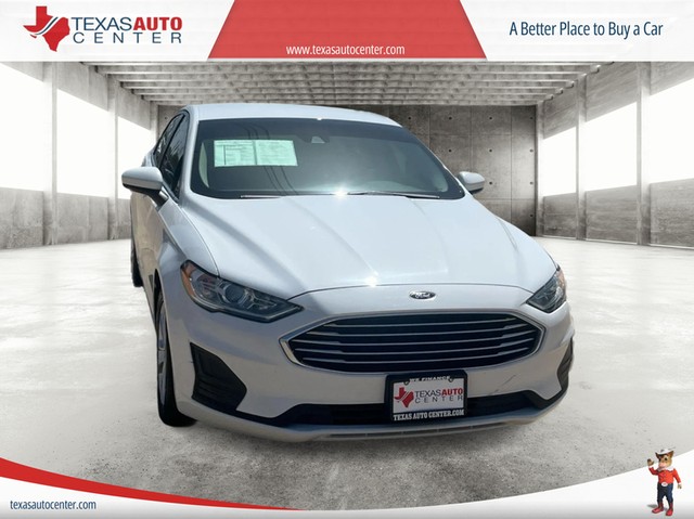 Ford Fusion SE - Austin TX
