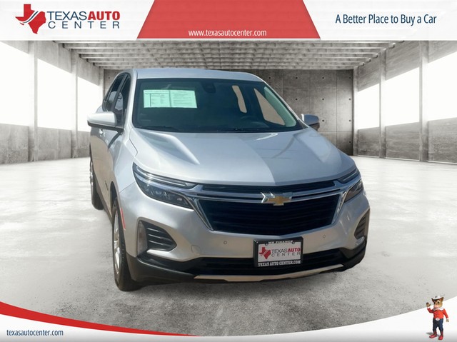 Chevrolet Equinox LT - Austin TX