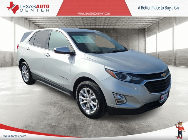 Chevrolet Equinox LT - San Marcos TX