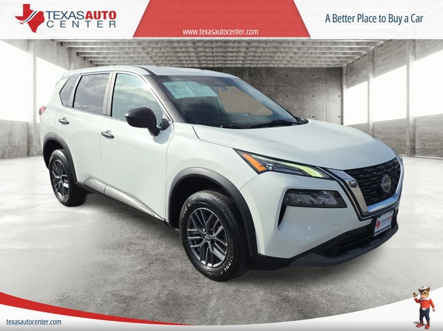 Nissan Rogue S - San Marcos TX