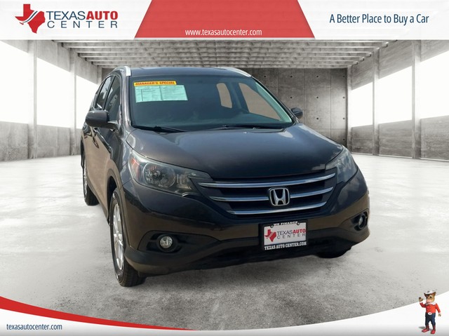 Honda CR-V EX-L - Austin TX