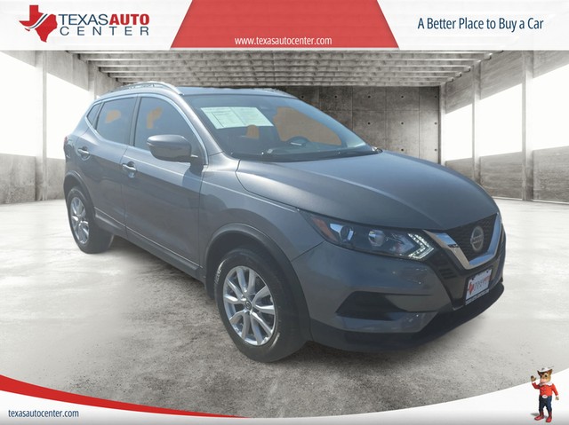 Nissan Rogue Sport SV FWD Xtronic CVT - San Marcos TX