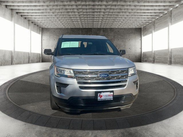 Ford Explorer Base - Austin TX