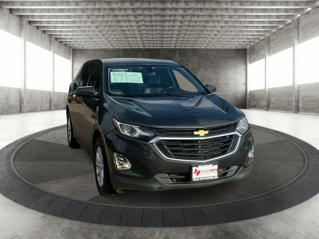 Chevrolet Equinox LT - Austin TX