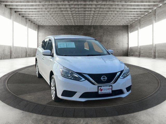 Nissan Sentra S - Austin TX