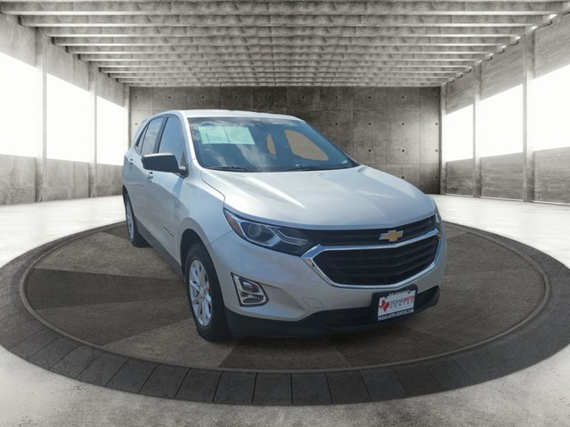 Chevrolet Equinox LS - San Marcos TX