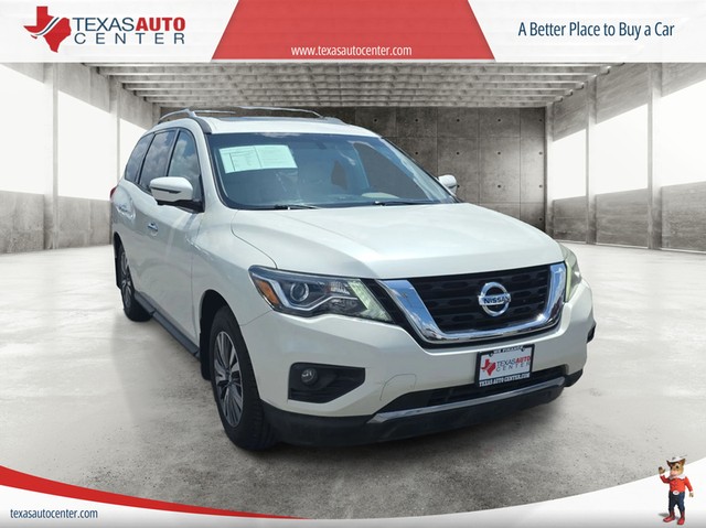 Nissan Pathfinder SL - San Marcos TX