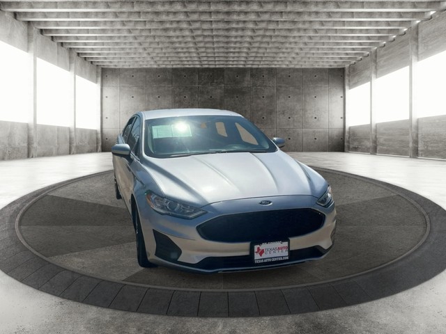 Ford Fusion SE - Austin TX