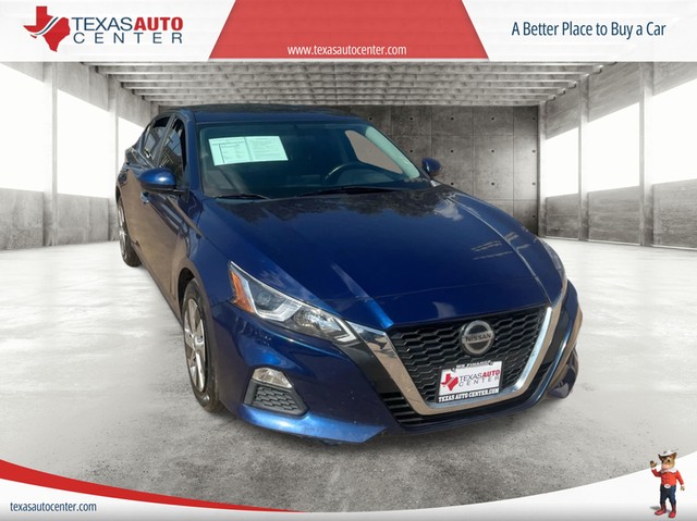 Nissan Altima 2.5 S - Austin TX