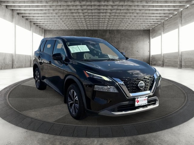 Nissan Rogue SV - San Marcos TX