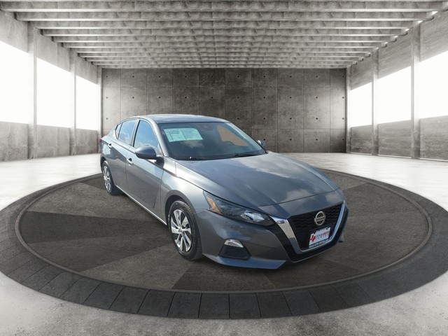 Nissan Altima 2.5 S - San Marcos TX