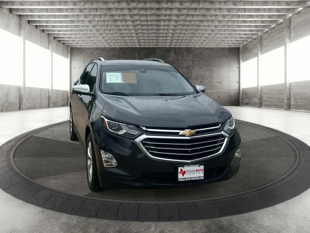 Chevrolet Equinox Premier - Austin TX
