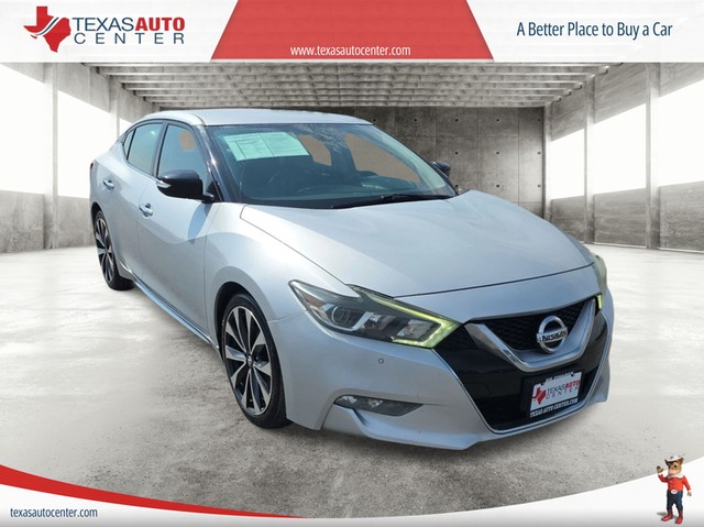Nissan Maxima 3.5 SR - San Marcos TX