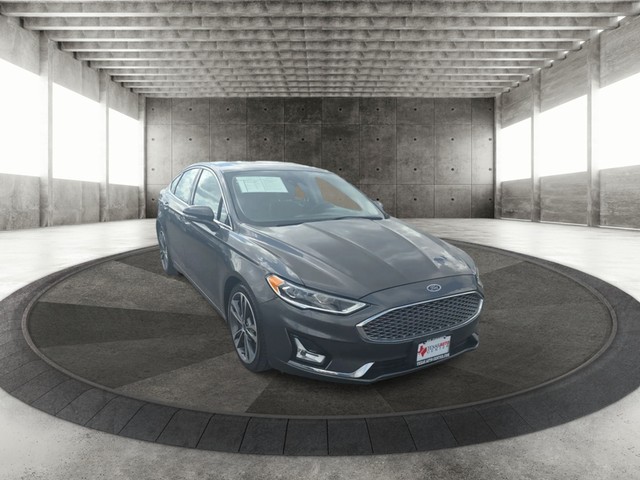 Ford Fusion Titanium - San Marcos TX