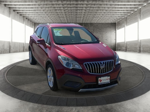 Buick Encore FWD 4dr - San Marcos TX