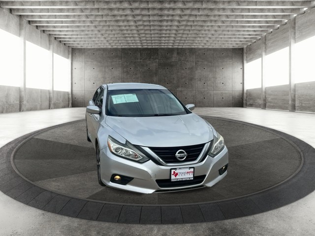 Nissan Altima 2.5 S - Austin TX
