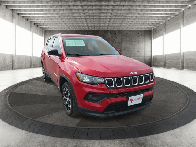 Jeep Compass Latitude 4x4 - San Marcos TX
