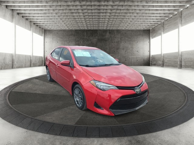 Toyota Corolla L CVT - San Marcos TX