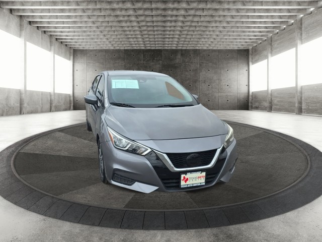 Nissan Versa SV - San Marcos TX