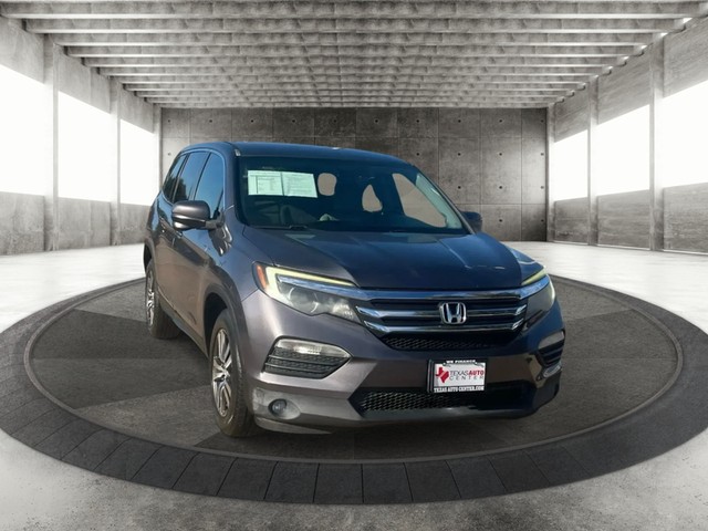 Honda Pilot EX - Austin TX
