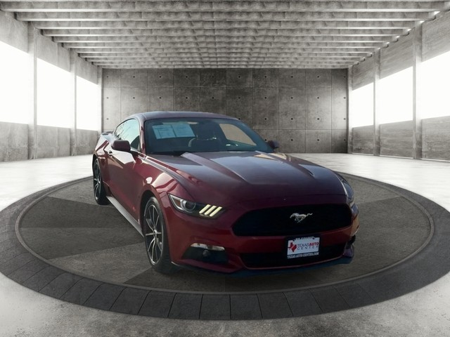 Ford Mustang EcoBoost - Austin TX
